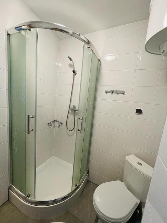 Apartamenty Cegielka Gąski Eksteriør billede