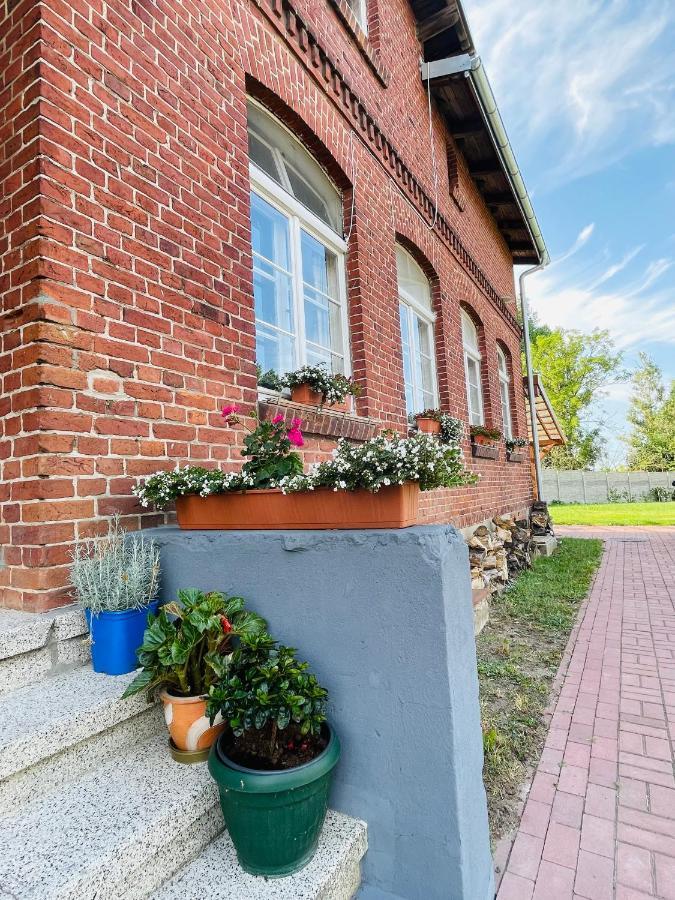 Apartamenty Cegielka Gąski Eksteriør billede