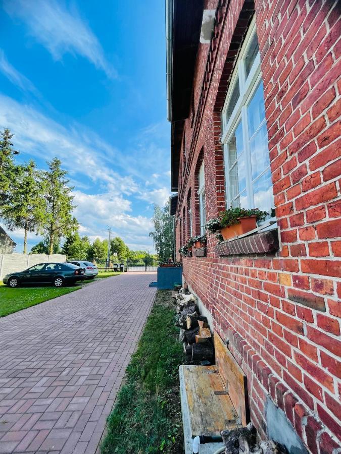 Apartamenty Cegielka Gąski Eksteriør billede