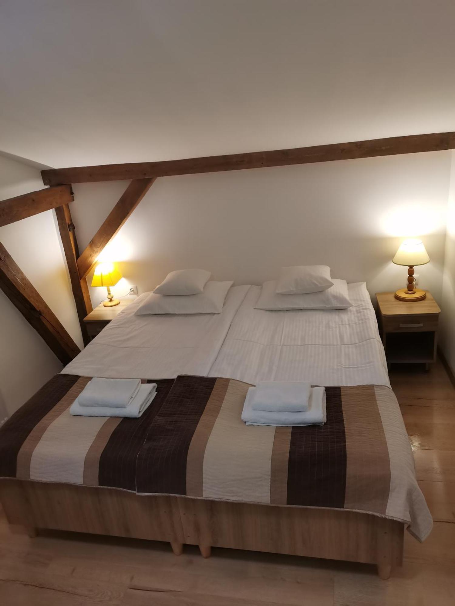 Apartamenty Cegielka Gąski Eksteriør billede