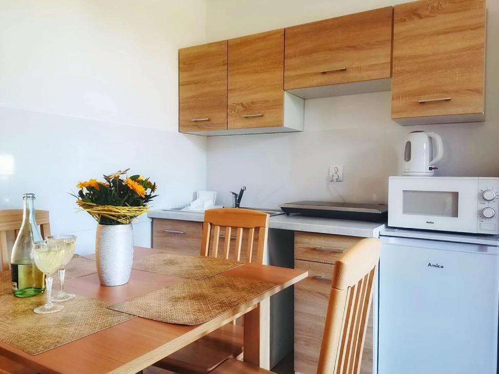 Apartamenty Cegielka Gąski Eksteriør billede