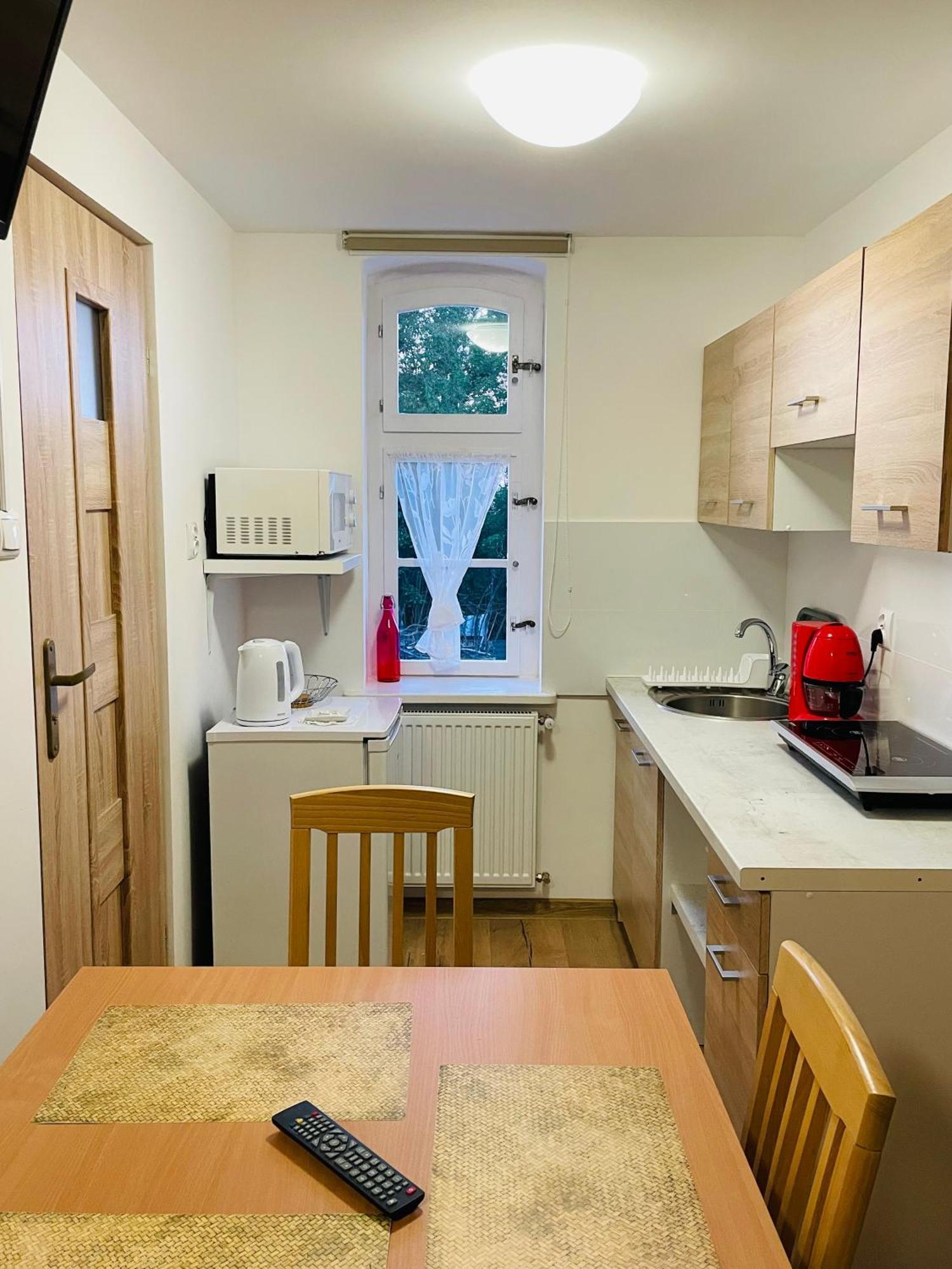 Apartamenty Cegielka Gąski Eksteriør billede