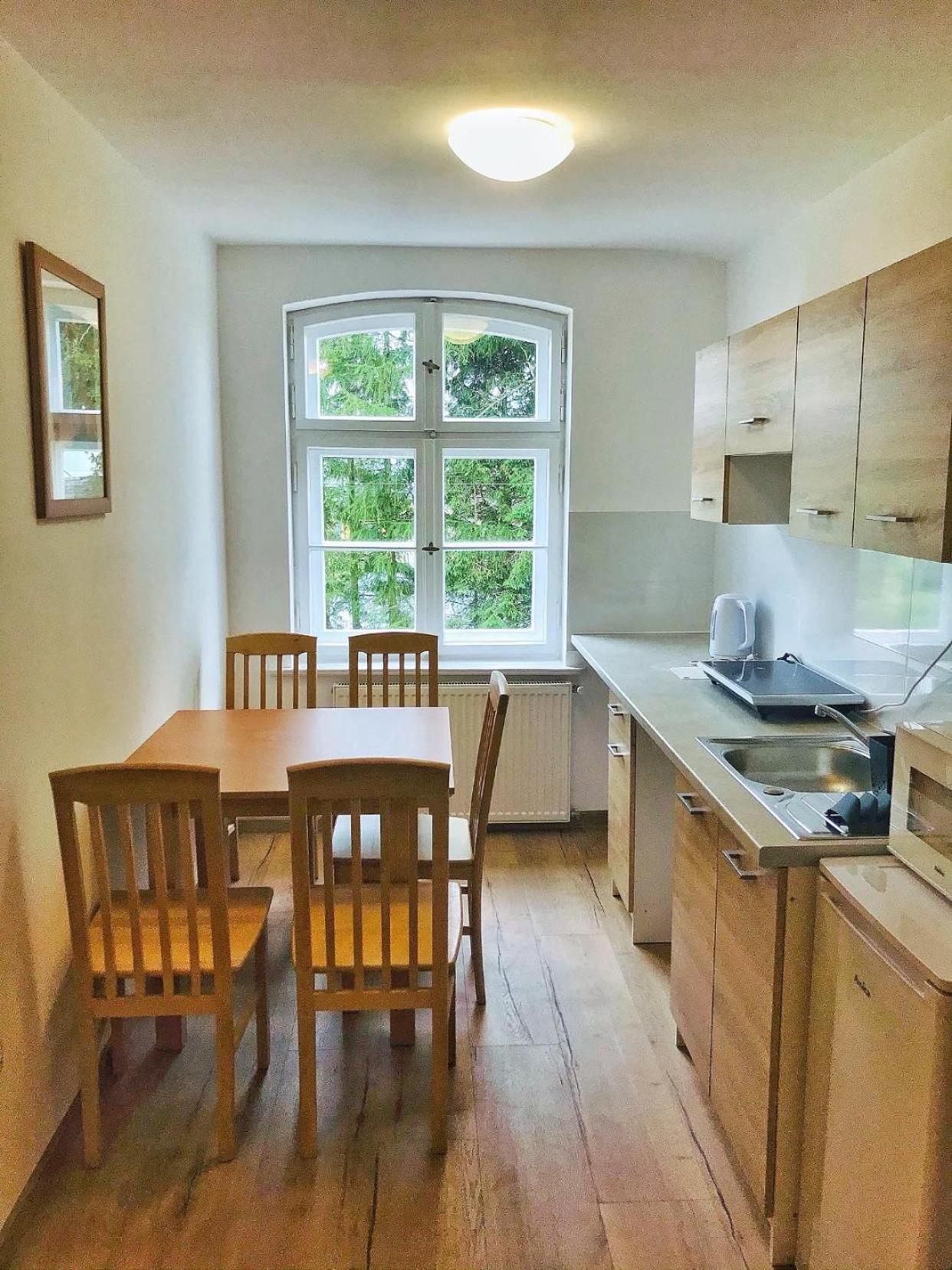 Apartamenty Cegielka Gąski Eksteriør billede