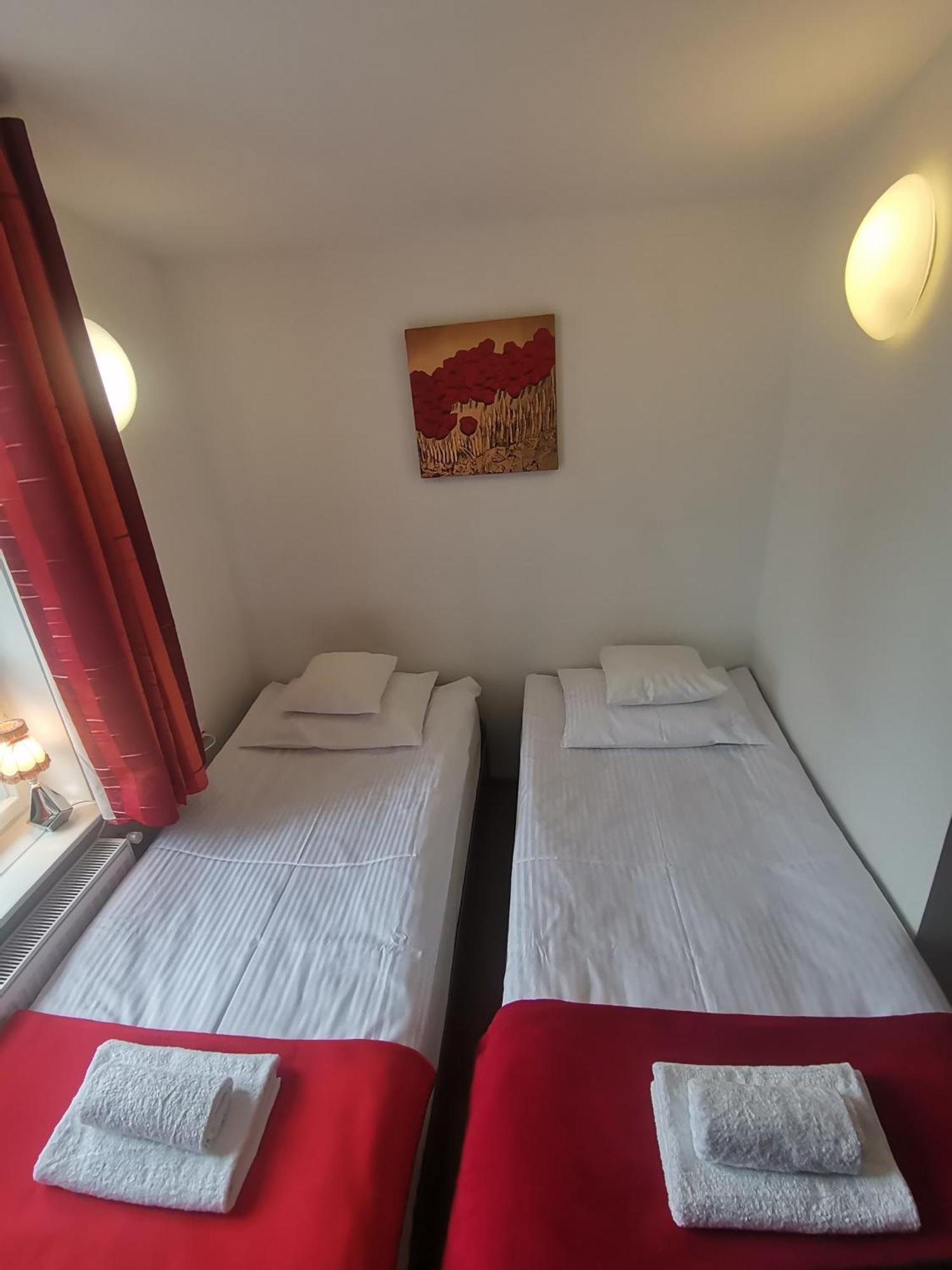 Apartamenty Cegielka Gąski Eksteriør billede