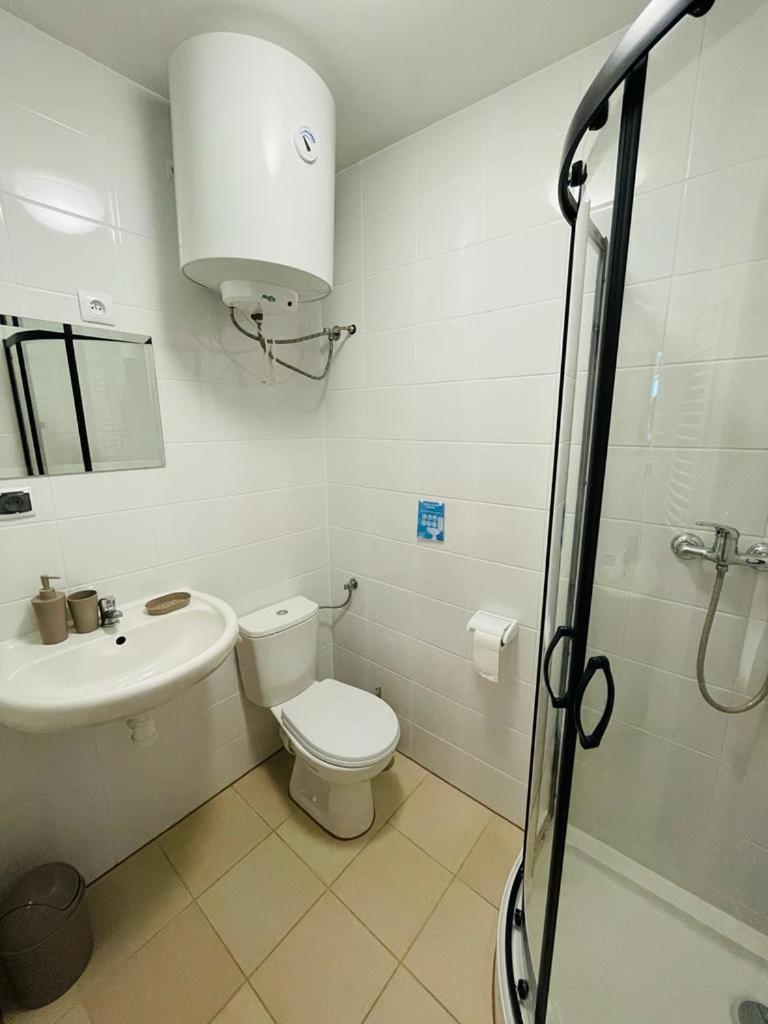 Apartamenty Cegielka Gąski Eksteriør billede