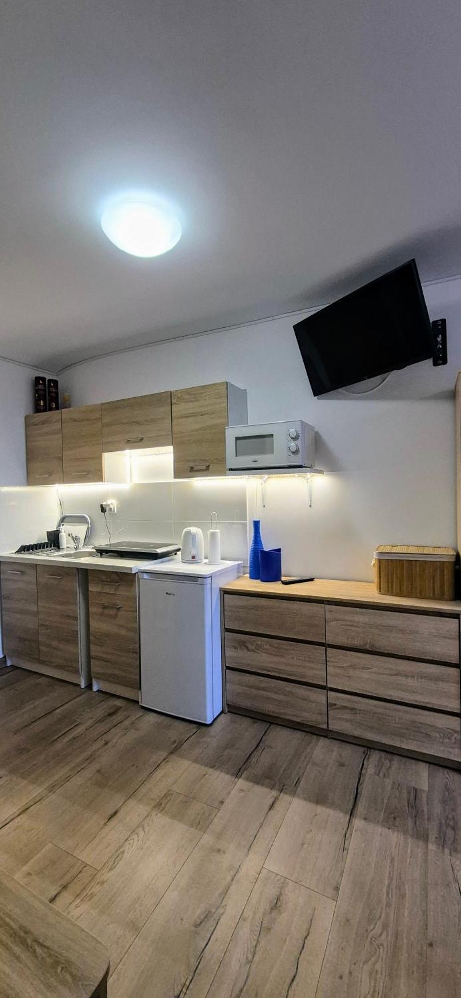 Apartamenty Cegielka Gąski Eksteriør billede