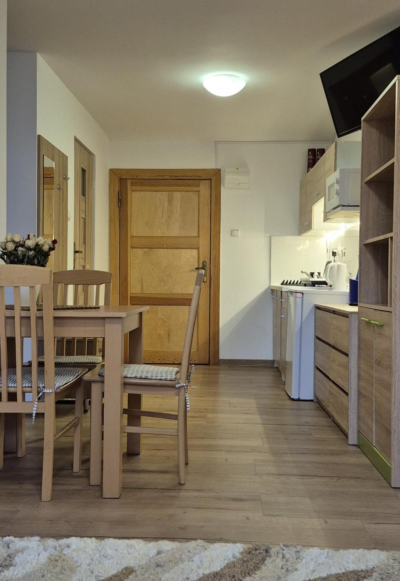 Apartamenty Cegielka Gąski Eksteriør billede